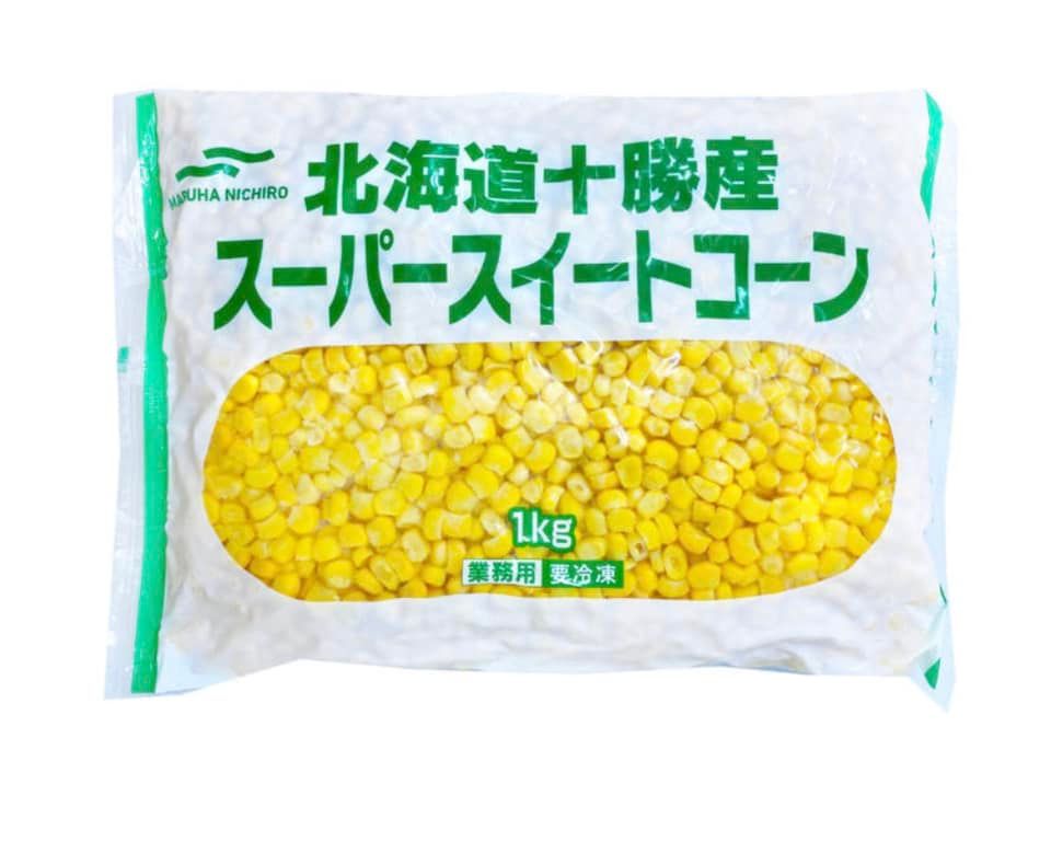 北海道栗米粒（1KG）